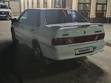 ВАЗ (Lada) 2115 2012 годаүшін1 650 000 тг. в Тараз – фото 4
