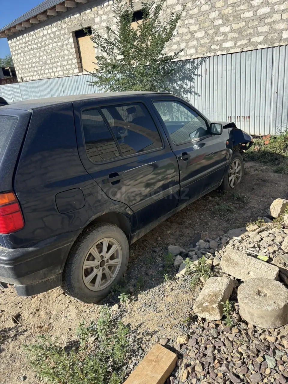 Volkswagen Golf, 1992