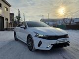 Kia K5 2022 года за 11 500 000 тг. в Астана