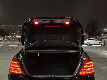 Mercedes-Benz S 350 2012 года за 13 000 000 тг. в Алматы – фото 5