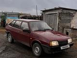 ВАЗ (Lada) 2109 1996 года за 430 000 тг. в Щучинск