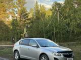 Chevrolet Cruze 2013 года за 4 500 000 тг. в Акколь (Аккольский р-н) – фото 2