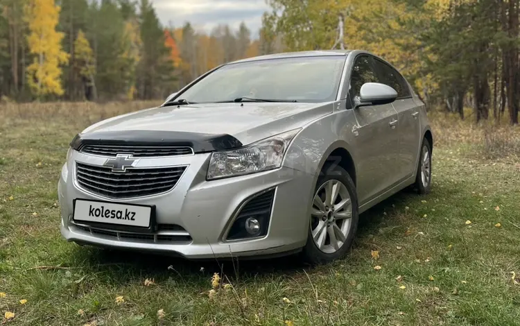 Chevrolet Cruze 2013 годаfor4 500 000 тг. в Акколь (Аккольский р-н)