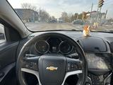 Chevrolet Cruze 2013 годаүшін4 500 000 тг. в Акколь (Аккольский р-н) – фото 5