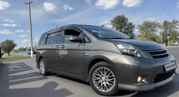Toyota Isis 2010 года за 7 500 000 тг. в Экибастуз – фото 3
