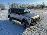 ВАЗ (Lada) Lada 2131 (5-ти дверный) 2017 года за 4 200 000 тг. в Астана – фото 5