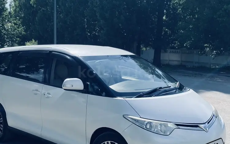 Toyota Estima 2006 года за 5 200 000 тг. в Алматы