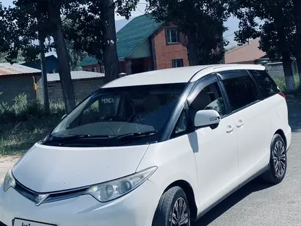 Toyota Estima 2006 года за 5 200 000 тг. в Алматы – фото 3