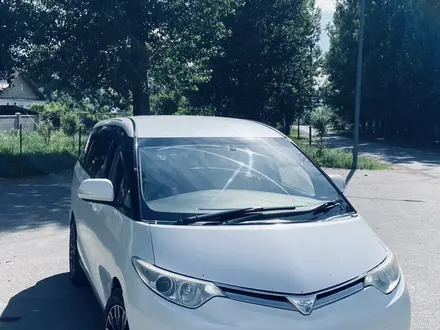 Toyota Estima 2006 года за 5 200 000 тг. в Алматы – фото 5