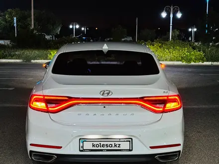 Hyundai Grandeur 2019 года за 11 500 000 тг. в Шымкент – фото 6