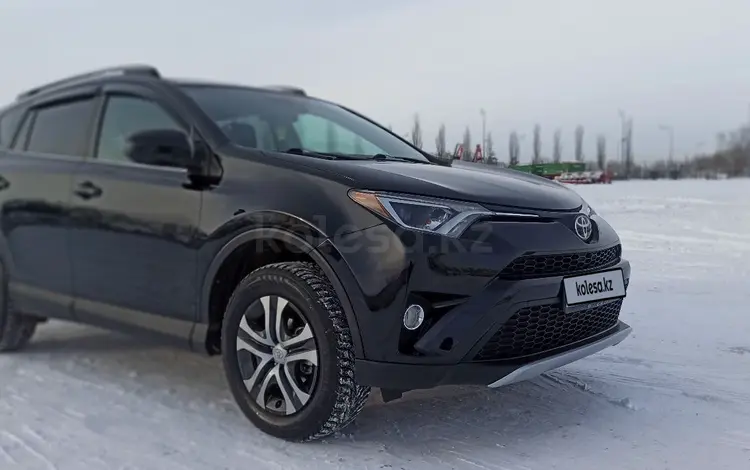 Toyota RAV4 2017 годаүшін12 000 000 тг. в Петропавловск