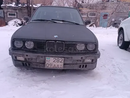 BMW 325 1987 года за 2 000 000 тг. в Караганда – фото 2