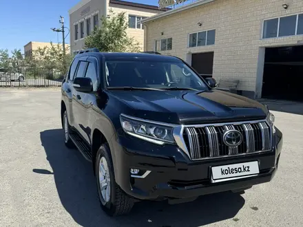 Toyota Land Cruiser Prado 2023 года за 27 000 000 тг. в Атырау