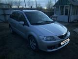 Mazda Premacy 2002 года за 2 950 000 тг. в Костанай – фото 3