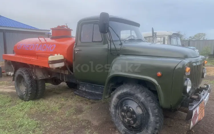 ГАЗ  ГАЗ 52 1988 года за 2 200 000 тг. в Караганда