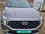 Hyundai Santa Fe 2023 года за 14 200 000 тг. в Астана – фото 2