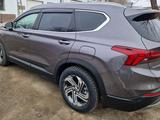 Hyundai Santa Fe 2023 года за 14 200 000 тг. в Астана – фото 4