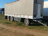 Schmitz 1991 годаүшін3 500 000 тг. в Уральск