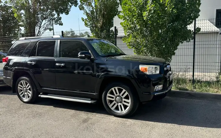 Toyota 4Runner 2013 годаүшін21 000 000 тг. в Алматы