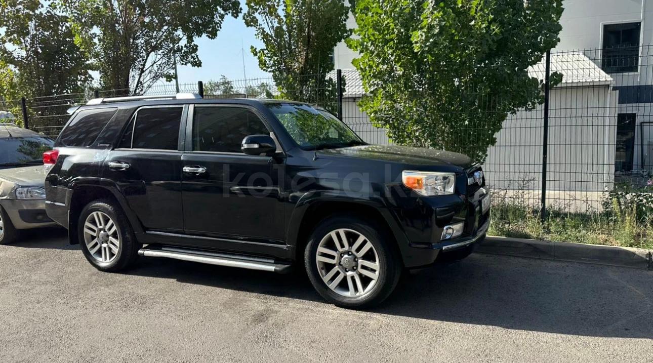 Toyota 4Runner 2013 г.