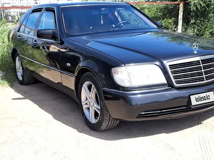 Mercedes-Benz S 350 1994 года за 3 800 000 тг. в Павлодар – фото 6