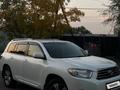 Toyota Highlander 2008 года за 8 100 000 тг. в Алматы – фото 2