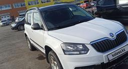 Skoda Yeti 2015 года за 4 600 000 тг. в Астана – фото 2