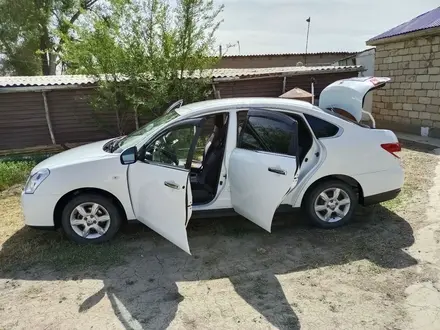 Nissan Almera 2018 года за 5 500 000 тг. в Махамбет – фото 6