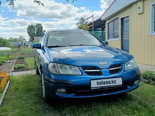Nissan Almera
