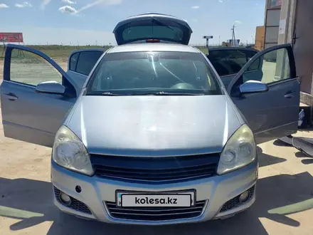 Opel Astra 2007 года за 1 850 000 тг. в Атырау – фото 6