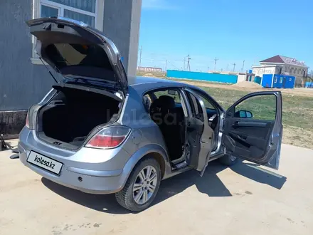 Opel Astra 2007 года за 1 850 000 тг. в Атырау – фото 5