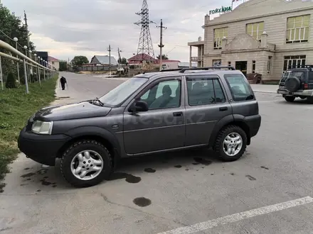 Land Rover Freelander 2002 года за 3 000 000 тг. в Алматы – фото 16