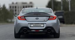 Toyota GR86 2023 годаүшін18 900 000 тг. в Астана – фото 4