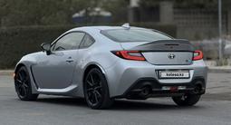 Toyota GR86 2023 годаүшін18 900 000 тг. в Астана – фото 3