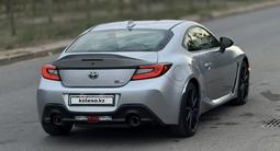 Toyota GR86 2023 годаүшін18 900 000 тг. в Астана – фото 5