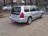 Subaru Forester 2003 года за 3 900 000 тг. в Алматы – фото 4