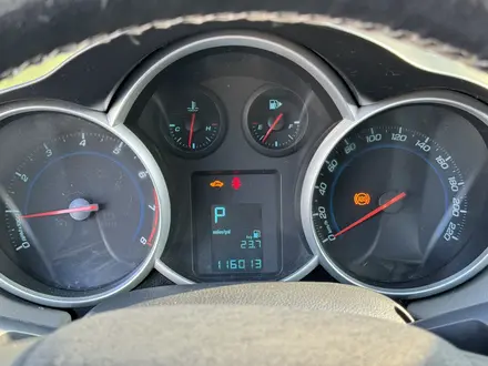 Chevrolet Cruze 2012 года за 3 600 000 тг. в Уральск – фото 10