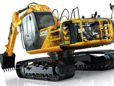 JCB  JS-330LC, 305LC, 205LC, JS-160W 2023 года в Астана