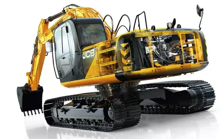 JCB  JS-330LC, 305LC, 205LC, JS-160W 2024 года в Астана