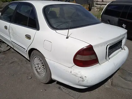 Hyundai Sonata 1998 годаүшін517 842 тг. в Караганда – фото 5