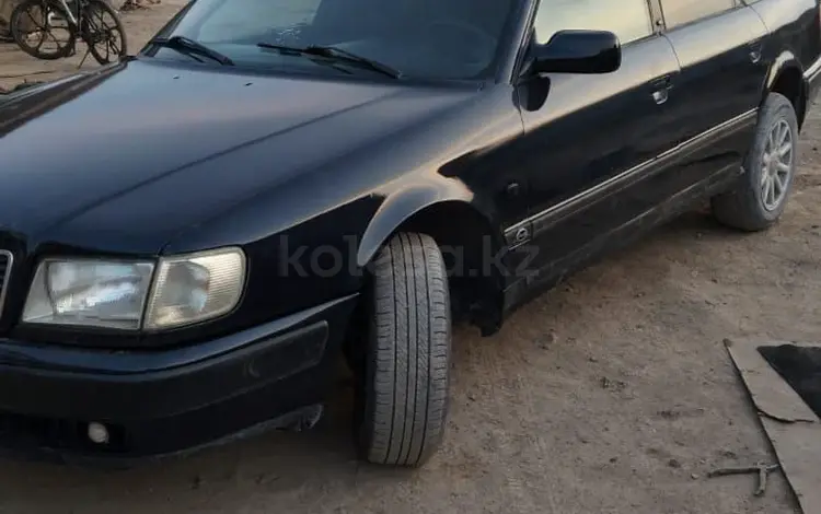 Audi 100 1992 года за 2 000 000 тг. в Чунджа