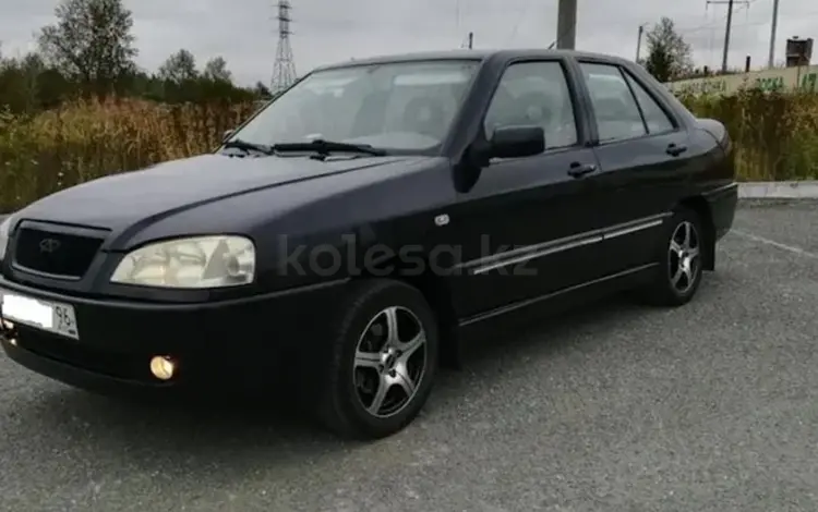 Chery Amulet 2007 года за 100 000 тг. в Алматы