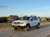 Renault Duster 2014 годаүшін5 500 000 тг. в Атырау