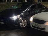 Chevrolet Aveo 2014 года за 3 300 000 тг. в Астана – фото 3