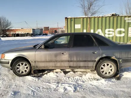 Audi 100 1992 года за 1 000 000 тг. в Алматы – фото 2