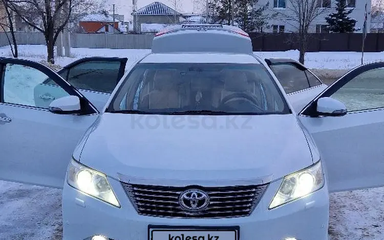Toyota Camry 2012 года за 10 700 000 тг. в Уральск