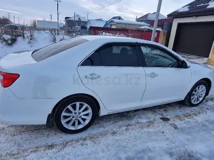 Toyota Camry 2012 года за 10 000 000 тг. в Уральск – фото 5