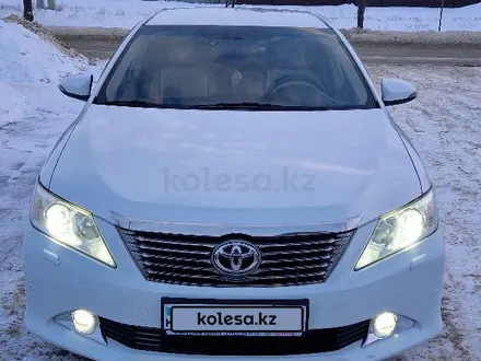 Toyota Camry 2012 года за 10 000 000 тг. в Уральск – фото 8