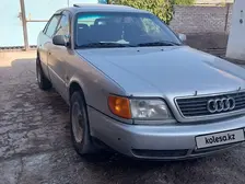 Audi 100, 1991