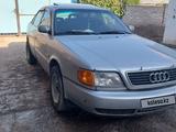 Audi 100 1991 года за 1 300 000 тг. в Шу – фото 2